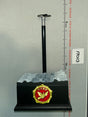 1/6 Scale Modern Era Chinese Flag Display Stand with Peace Dove Emblem - Korean War Chinese Infantryman - Crossing the Yalu FP022 Facepool