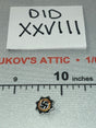 1/6 Scale WWII German German War Order of the German Cross Gold Grade Medal - Wehrmacht Officer – Otto Remer D80194 DID