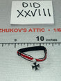 1/6 Scale WWII German Knight's Cross of the Iron Cross Medal with Ribbon - Wehrmacht Officer – Otto Remer D80194 DID