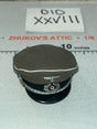 1/6 Scale WWII German Officer Peaked Visor Cap - Wehrmacht Officer – Otto Remer D80194 DID