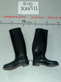 1/6 Scale WWII German Jackboots Pair - Wehrmacht Officer – Otto Remer D80194 DID