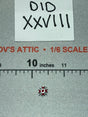 1/6 Scale WWII German Order of Merit Cross Medal - Wehrmacht Officer – Otto Remer D80194 DID