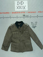 1/6 Scale WWII German M36 Field Tunic with Insignia - Wehrmacht Officer – Otto Remer D80194 DID