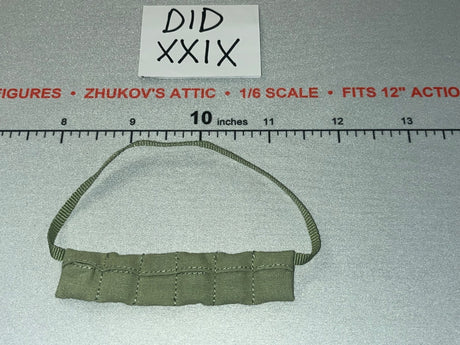 1/6 Scale WWII US Ammunition Bandolier - 2nd Ranger Battalion Medic Wade DID A80189
