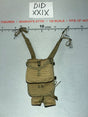1/6 Scale WWII US Field Gear Set - 1/6 WWII US 2nd Ranger Battalion Medic Wade DID A80189