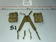1/6 Scale WWII US Field Gear Set - 1/6 WWII US 2nd Ranger Battalion Medic Wade DID A80189