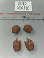 1/6 Scale WWII US Hand Set - 1/6 WWII US 2nd Ranger Battalion Medic Wade DID A80189