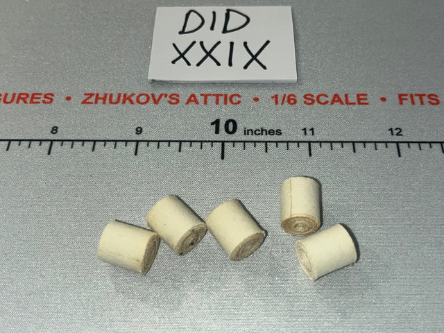 1/6 Scale WWII US Bandage Rolls - 1/6 WWII US 2nd Ranger Battalion Medic Wade DID A80189