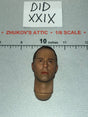 1/6 Scale WWII US Head Sculpt - 1/6 WWII US 2nd Ranger Battalion Medic Wade DID A80189