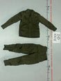 1/6 Scale WWII US Uniform Set - V80184 1/6 Vietnam War U.S. Army – Colonel James DID