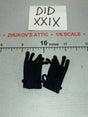 1/6 Scale WWII US Combat Gloves Pair - V80184 1/6 Vietnam War U.S. Army – Colonel James DID