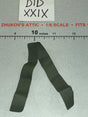1/6 Scale WWII US Suspenders - V80184 1/6 Vietnam War U.S. Army – Colonel James DID
