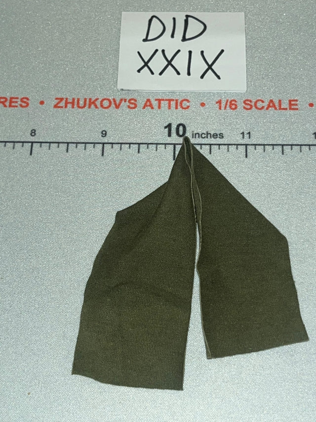 1/6 Scale WWII US Scarf - V80184 1/6 Vietnam War U.S. Army – Colonel James DID