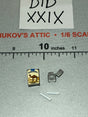 1/6 Scale WWII US Cigarette Pack, Lighter, and Cigarettes Set - V80184 1/6 Vietnam War U.S. Army – Colonel James DID