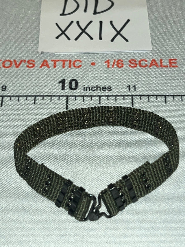 1/6 Scale Modern Era US Duty Belt - V80184 1/6 Vietnam War U.S. Army – Colonel James DID