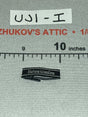 1/6 Scale WWII German Hohenstaufen Cuff Title - WWII German 9th. Panzer Division UD9060 Ujindou