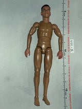 1/6 Scale WWII German Nude Male Figure Body - WWII German 9th. Panzer Division UD9060 Ujindou