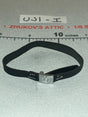 1/6 Scale WWII German Dress Belt with Buckle - WWII German 9th. Panzer Division UD9060 Ujindou