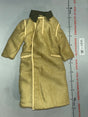 1/6 Scale WWII German Long Overcoat - Infantry in Wachmantel Leningrad 1943 - UD9062 UJINDOU