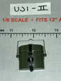 1/6 Scale WWII German Mess Kit - Infantry in Wachmantel Leningrad 1943 - UD9062 UJINDOU
