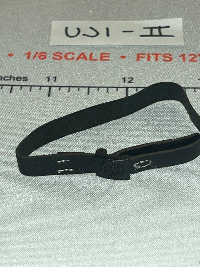 1/6 Scale WWII German Officer Belt - Infantry in Wachmantel Leningrad 1943 - UD9062 UJINDOU