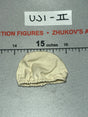 1/6 Scale WWII US Helmet Liner Cover - Infantry in Wachmantel Leningrad 1943 - UD9062 UJINDOU