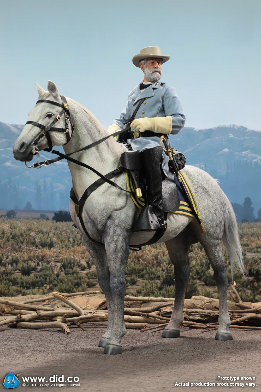 *Preorder* NS80198 1/6 Robert Edward Lee