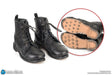 *Preorder* 1/6 Scale 20 Ankle boots(genuine leather) - 1/6 WWII British SAS Special Forces Colonel – Alan - DID K80197 DID