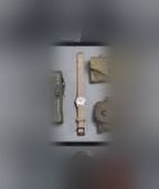 *Preorder* 1/6 Scale A-11 US Military Watch - WWII US 101st Airborne Paratrooper Officer Operation Market Garden - Soldier Story - SS145 Soldier Story