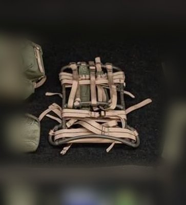 *Preorder* 1/6 Scale Backpack Frame - 1/6 Vietnam 75TH INF. RANGER in VIETNAM Ujindou UD9070 Ujindou