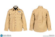*Preorder* 1/6 Scale Desert service shirt - 1/6 WWII British SAS Special Forces Colonel – Alan - DID K80197 DID