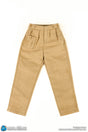 *Preorder* 1/6 Scale Desert trousers - 1/6 WWII British SAS Special Forces Colonel – Alan - DID K80197 DID