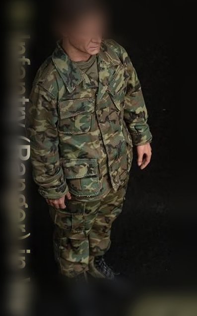 *Preorder* 1/6 Scale ERDL Uniform - 1/6 Vietnam 75TH INF. RANGER in VIETNAM Ujindou UD9070 Ujindou