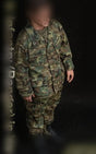 *Preorder* 1/6 Scale ERDL Uniform - 1/6 Vietnam 75TH INF. RANGER in VIETNAM Ujindou UD9070 Ujindou