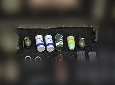 *Preorder* 1/6 Scale Grenade Lot - 1/6 Vietnam 75TH INF. RANGER in VIETNAM Ujindou UD9070 Ujindou