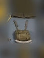 *Preorder* 1/6 Scale M-1936 Paratrooper Musette Bag (OD#3) - WWII US 101st Airborne Paratrooper Officer Operation Market Garden - Soldier Story - SS145 Soldier Story