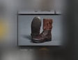 *Preorder* 1/6 Scale M-1943 Double-buckle combat boots (Genuine Leather) - WWII US 101st Airborne Paratrooper Officer Operation Market Garden - Soldier Story - SS145 Soldier Story