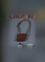*Preorder* 1/6 Scale M17 Leather Binoculars Case - WWII US 101st Airborne Paratrooper Officer Operation Market Garden - Soldier Story - SS145 Soldier Story