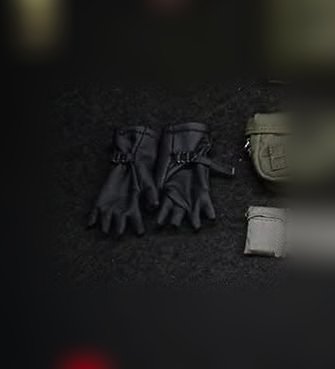 *Preorder* 1/6 Scale M1949 Gloves - 1/6 Vietnam 75TH INF. RANGER in VIETNAM Ujindou UD9070 Ujindou