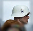 *Preorder* 1/6 Scale M42 Helmet - 1/6 8th Cavalry Division Florian Geyer, The Siege of Budapest Ujindou