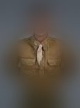 *Preorder* 1/6 Scale Officer Khaki Tie - WWII US 101st Airborne Paratrooper Officer Operation Market Garden - Soldier Story - SS145 Soldier Story