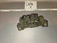1/6 Scale Modern Era Multicam Chest Rig - Delta X