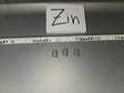 1/6 Scale Modern Era Tactical D-Ring Carabiner Clip Set - Zin