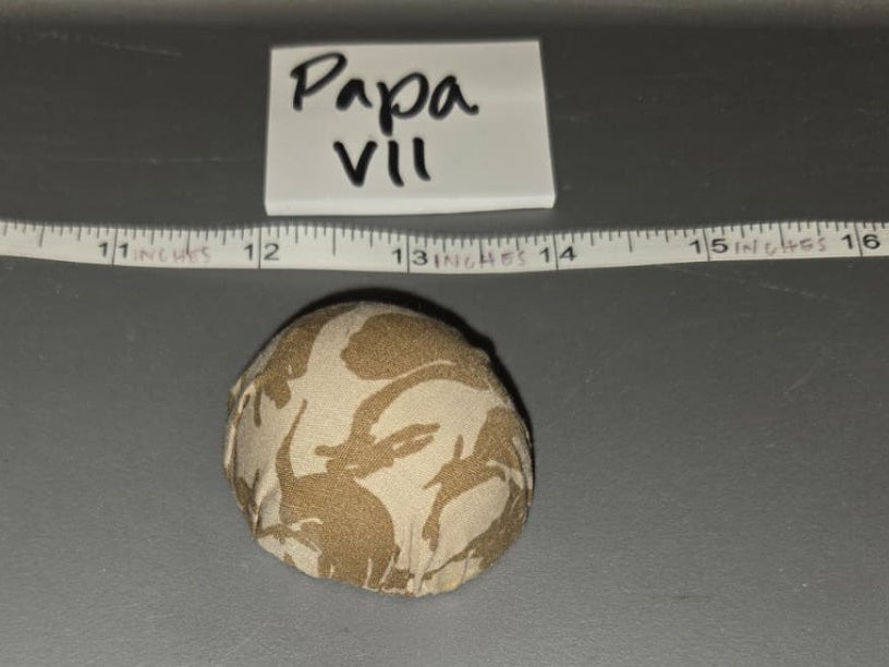 1/6 Scale Modern Era Desert Camouflage Boonie Hat - Papa VII