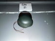 1/6 Scale WWII German M35 Steel Helmet - Echo XI