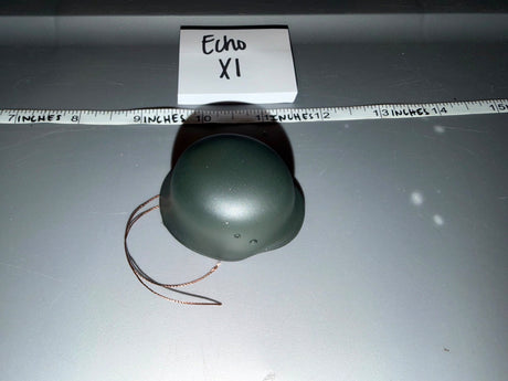 1/6 Scale WWII German M35 Metal Helmet