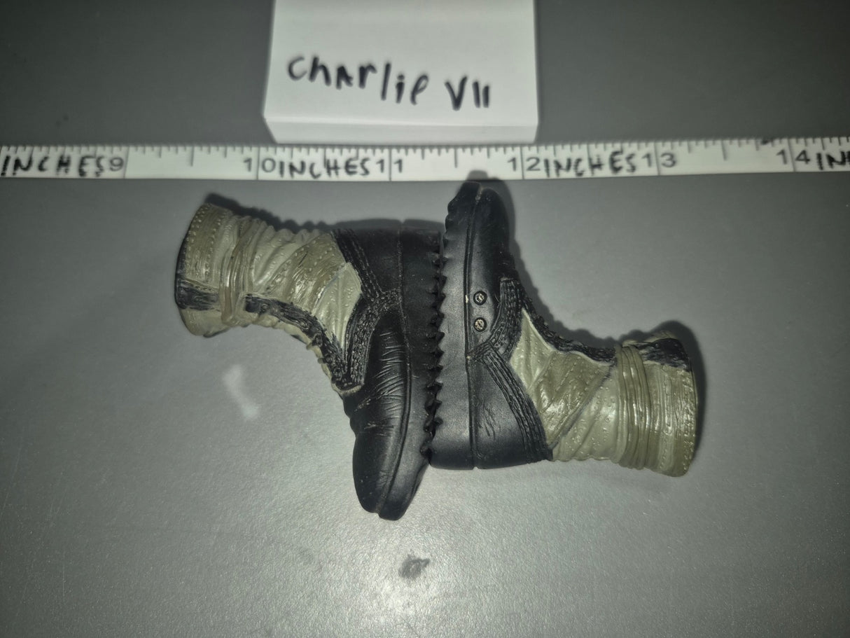 1/6 Scale Modern Era Tactical Combat Boots