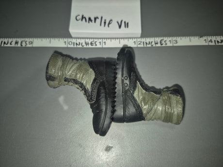 1/6 Scale Modern Era Tactical Combat Boots