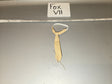 1/6 Scale Modern Era Yellow Necktie - Fox VII