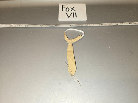 1/6 Scale Modern Era Yellow Necktie - Fox VII